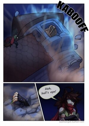 Deathblight 2 - Page 67