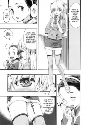 Mou Hitotsu no Tsukitate!! Ou-sama Game - Page 18