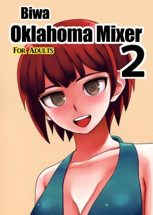 Kanjou Oklahoma Mixer 2 - Page 1