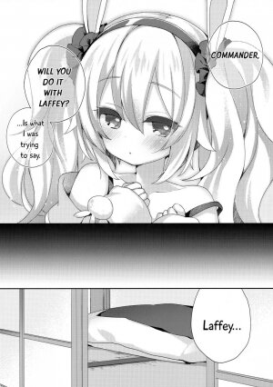 Commander, Will You... With Laffey? - Page 7