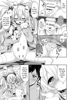 Commander, Will You... With Laffey? - Page 13