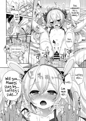 Commander, Will You... With Laffey? - Page 16