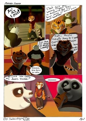 Private lesson - Page 2