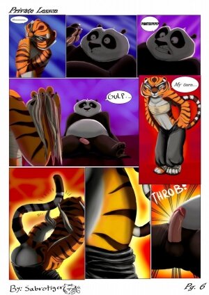 Private lesson - Page 7