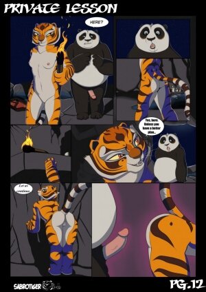 Private lesson - Page 13