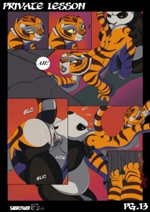 Private lesson - Page 14