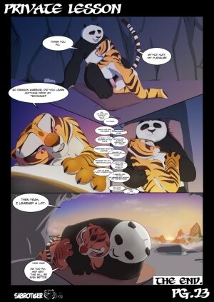 Private lesson - Page 24