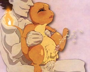 Charizard's Evolution Rape - Page 3