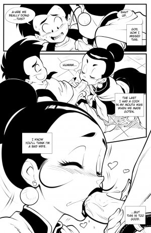 Desperate Housewife - Page 5
