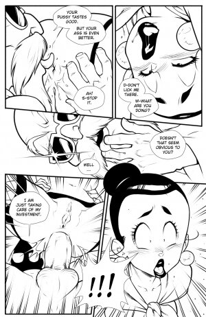Desperate Housewife - Page 14