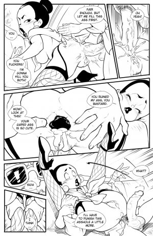 Desperate Housewife - Page 16