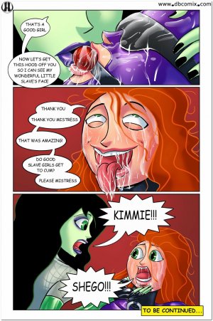 Impossibly Obscene - Page 11