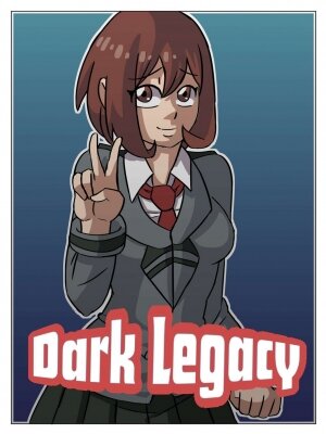 Dark Legacy - Page 1