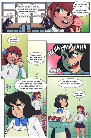 Cupupcakes - Page 8