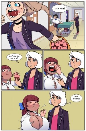 Cupupcakes - Page 11