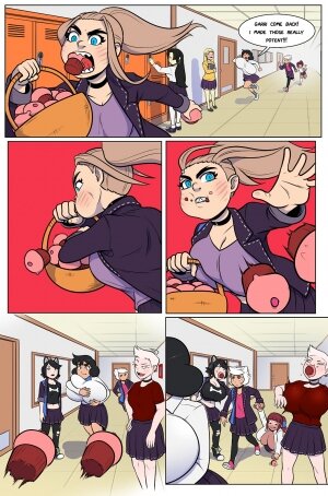 Cupupcakes - Page 12