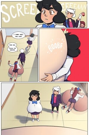 Cupupcakes - Page 16