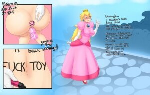Bitchy Peach - Page 2