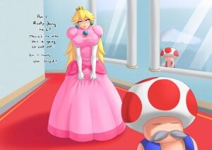 Bitchy Peach - Page 4