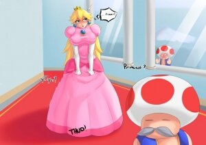 Bitchy Peach - Page 6