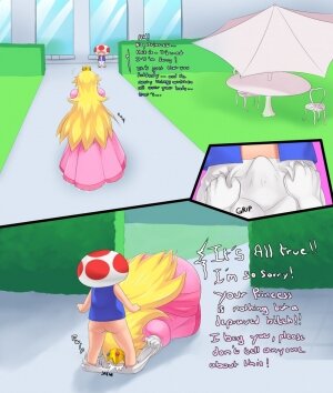 Bitchy Peach - Page 7