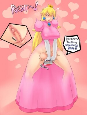 Bitchy Peach - Page 14