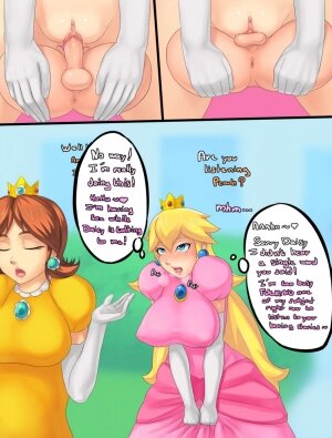 Bitchy Peach - Page 15