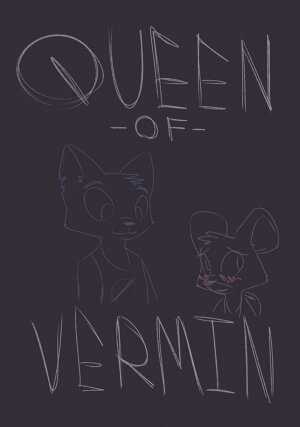 Queen Of Vermin - Page 1
