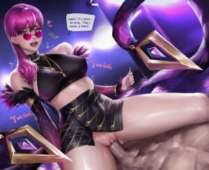 Evelynn - Page 13