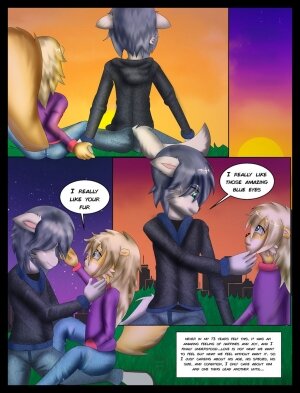 Linge Original Story - Page 10