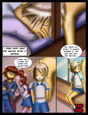 Linge Original Story - Page 28