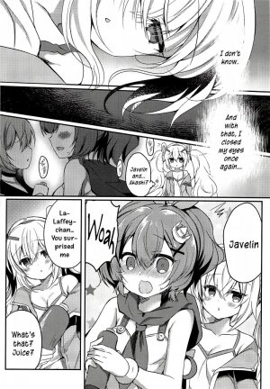 Yumemiru Usagi wa Nani o Miru? - Page 10