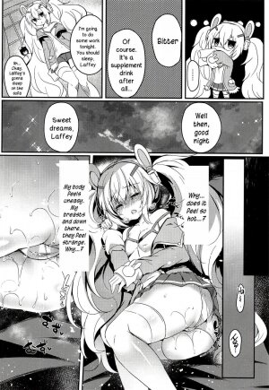 Yumemiru Usagi wa Nani o Miru? - Page 12