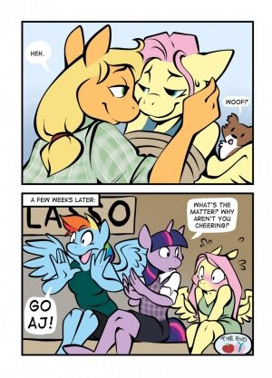 Once Bitten Twice Appleshy - Page 9