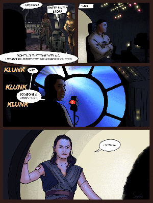 The Reunion - Page 6