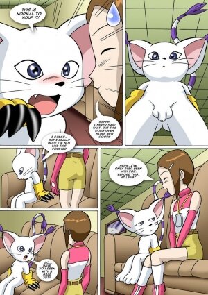 New Experiences - Page 4