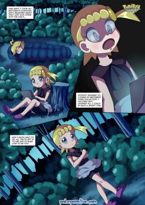Bonnie's Diary - Page 10