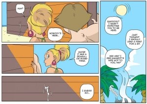 Summer Paradise Part 2 - Page 16