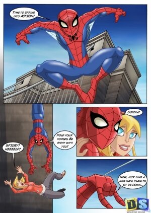 Spiderman Reward - Page 4