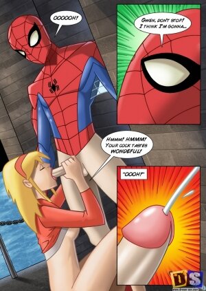 Spiderman Reward - Page 11