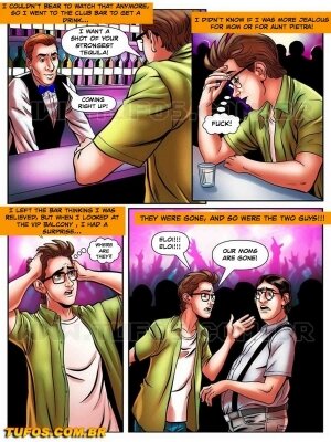 The Nerd Stallion 19 – Without Panties In The Club - Page 8