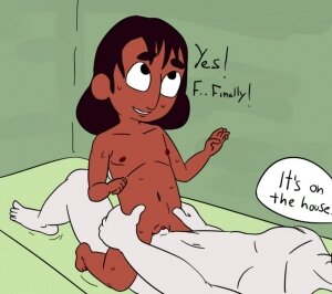 Connie Has New Friends - Page 5