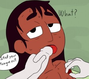 Connie Has New Friends - Page 8