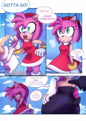 Confidence Lessons - Page 3