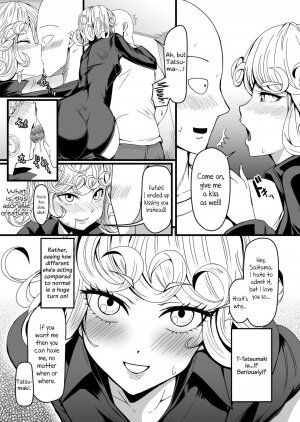 Dekoboko Love sister 4-gekime - Page 10