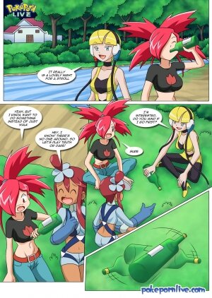 Truth or Dare - Page 4