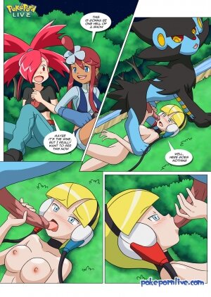 Truth or Dare - Page 8