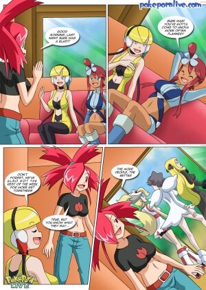 Truth or Dare - Page 20