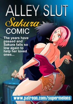 Alley Slut Sakura - Page 56