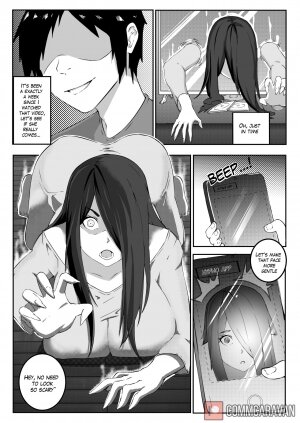 Sadako Hypno'd - Page 1